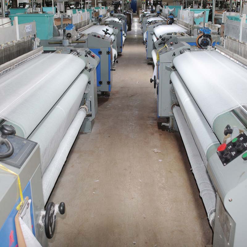 金平洗洁巾工厂展示