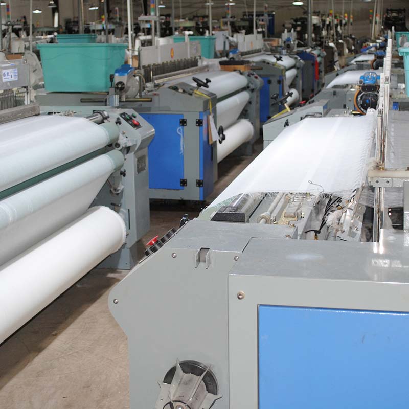 金平洗洁巾工厂展示