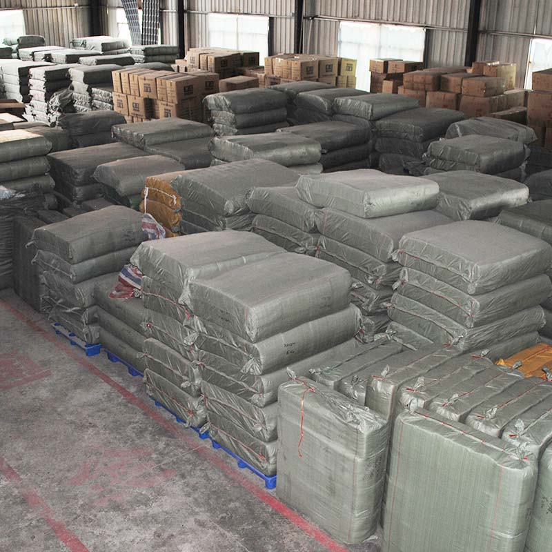 金平洗洁巾工厂展示